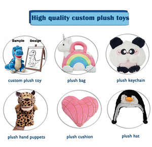 Unisex Lạc Đà Đồ Chơi Sang Trọng Siêu Mềm Vải Thú Nhồi Bông PP Bông Đầy Cho Căng Thẳng Cứu Trợ - Product Image 4