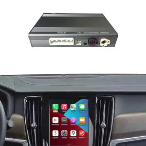 Module d'interface sans fil <span class=keywords><strong>CarPlay</strong></span> et Android Auto DCKLOER pour <span class=keywords><strong>Volvo</strong></span> XC90/<span class=keywords><strong>XC60</strong></span>/XC40/S90/S60/V90/V60 - Garantie 1 an - Product Image 1