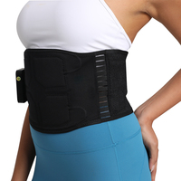 OEM Anpassbare EMS Muskelstimulations-Massagegürtel für Männer und Frauen Trainingsgerät Bauchmuskel-Workout Taillenmassagegerät