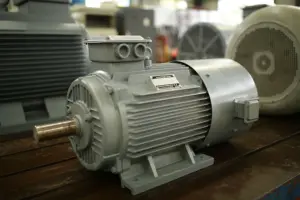 Wind Generator 20kW 3 Phase AC Low Speed / Rpm Synchronous Permanent Magnet Generator Wind / Hydro Power Generator