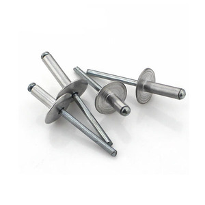 Rivets à bulbe en acier aluminium en gros, imperméables, entièrement en aluminium, rivets aveugles à trois plis Bulb-Tite - Product Image 4