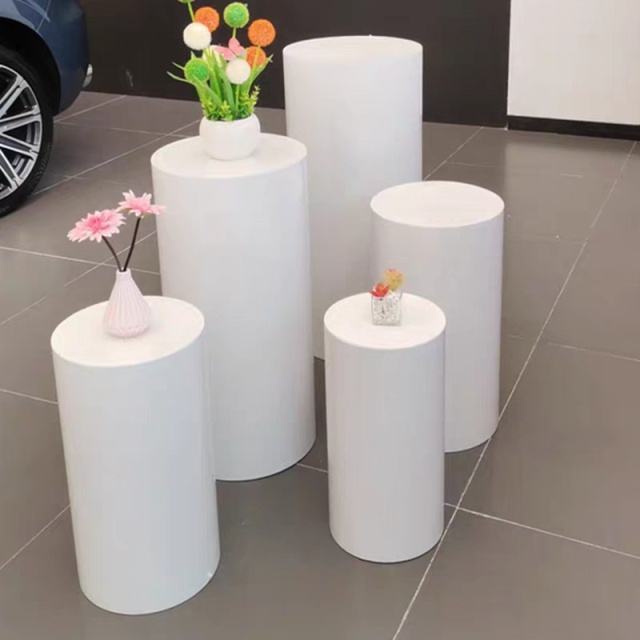Custom Logo Wedding Decoration Stand for