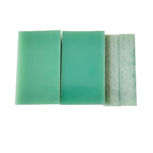 Tùy chỉnh garolite G10 fr4 Epoxy sợi thủy tinh tấm vít các bộ phận 2mm fr4 bảng một mặt - Product Image 6