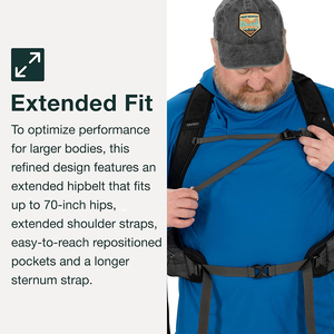 Sac à dos multifonctionnel imperméable de grande capacité, idéal pour les voyages, la randonnée, les activités de plein air, les affaires et les ordinateurs portables, échantillon gratuit. - Product Image 3