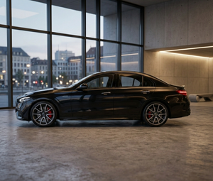 Cerchi in Lega da 19 Pollici 5x112 19x7.5J 19x8.5J ET33 ET52 per <span class=keywords><strong>Mercedes</strong></span> Classe C W205 C205 A205 <span class=keywords><strong>S205</strong></span> Stile C43 Cerchioni Auto Sfalsati - Product Image 3