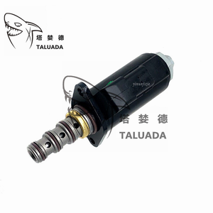 วาล์วโซลินอยด์ปั๊มไฮดรอลิก TALUADA รุ่น SK200-8 SY215C-9 SK200-6 KDRDE5K-31 30C50-140 วาล์วโซลินอยด์แบบหมุน YN35V00048F1 - Product Image 4
