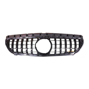 Pièces automobiles W245 calandre avant modifiée pour Mercedes Benz classe B W245 <span class=keywords><strong>GT</strong></span> calandre 2012 <span class=keywords><strong>2013</strong></span> 2014 - Product Image 1