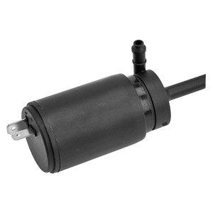 24V Water Jet Motor For Scania Iveco Washing <b>Pumps</b> Part Number RAT077 A <b>Black</b> Plastic Metal Rubber Replacement Repair - Product Image 2