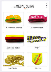 Medalla Giratoria Personalizada de Metal Esmaltado con Cinta para Recuerdo de Turquía, para Carreras de 5 km, 10 km y Medio Maratón - Product Image 6