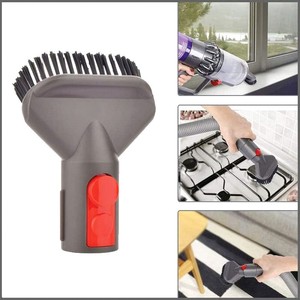 6 pièces Kits de brosse Tube étendu brosse outil adapté pour Dy Sons V7 V8 <span class=keywords><strong>V10</strong></span> V11 V15 absolu <span class=keywords><strong>aspirateur</strong></span> tuyau pièces <span class=keywords><strong>accessoires</strong></span> - Product Image 3