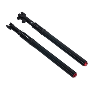 Amortiguador Hidráulico Delantero de Alto Rendimiento, Suspensión Delantera de Aleación de Aluminio para Scooter Eléctrico de 13 y 14 Pulgadas - Product Image 1