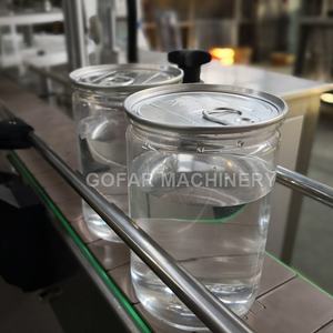 Mesin Penyegel Otomatis untuk Minuman Ringan, 10 Unit, untuk Kaleng Logam/Plastik 55mm, Mesin Penyegel Minuman - Product Image 4