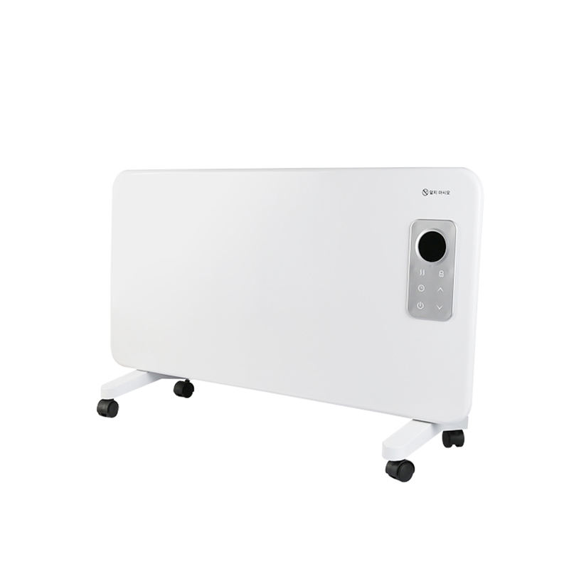 Good Quality Remote or Wifi Control Electric Smart Panel Heater