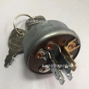 ล็อก AM102551 John Deere พร้อมกุญแจสำหรับอุปกรณ์อุตสาหกรรม - Product Image 5