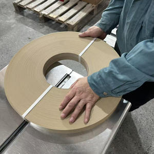 Accessoires de meubles, bande de bordure en ABS/acrylique/<span class=keywords><strong>PVC</strong></span>, placage <span class=keywords><strong>PVC</strong></span>, ruban <span class=keywords><strong>Rehau</strong></span>, bande de bordure 3D pour la décoration des armoires - Product Image 5