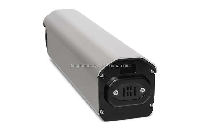 Customized 21700 48V 15Ah 16Ah 17.5Ah Integrated Battery for Evelo Atlas Omega Battery Mountain E-Bike