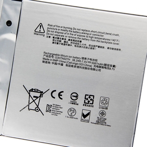表面Pro4 G3HTA027H的替换电池DYNR01 1724正品平板电池5087mAh - Product Image 4