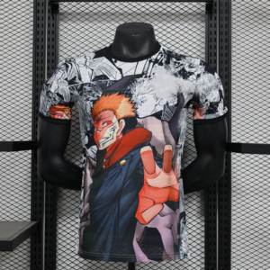Camisetas de Anime Dragon Ball, Camiseta Rakuzan, Camiseta de Fútbol Cortada, Uniforme Deportivo Japonés, Camiseta Deportiva Concept, Camiseta Dragon - Product Image 5