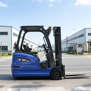 รถยกแบบ Reach Truck ขนาด 2.5 ตัน พร้อมอุปกรณ์เลื่อนด้านข้าง - Product Image 1
