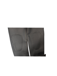 Cuissardes en néoprène 5 mm avec doublure en nylon noir, boucles <span class=keywords><strong>de</strong></span> fixation rapides réglables, poche chauffe-mains, bottes en PVC et genoux renforcés - Product Image 5