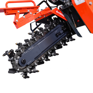 <span class=keywords><strong>Zanjadora</strong></span> Rotatoria <span class=keywords><strong>Pequeña</strong></span> - Product Image 3