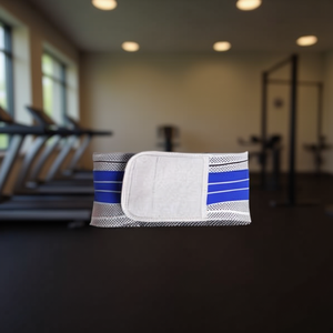 Soutien lombaire WS20, taille unique, 96 (5 pour chaque côté), produit de sécurité pour le fitness - Product Image 2