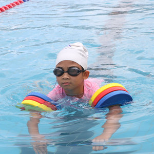 <span class=keywords><strong>JW</strong></span>-114 Manguitos Flotadores de Espuma <span class=keywords><strong>EVA</strong></span> de Alta Calidad para Niños, Accesorios para Nadar y Bucear en Piscina - Product Image 6