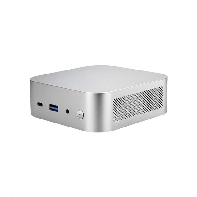 Best Design Mini PC Gaming AMD R7-7840HS Octa Core 5.2Ghz RX780M GPU Portable Computer Case Business Office Mini Pc