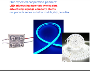 1.5W 12V DC IP65 Waterproof Dimmable <b>LED</b> Module Light <b>SMD</b> 2835 for Outdoor Advertising Sign Backlight with 3-Year Warranty - Product Image 5