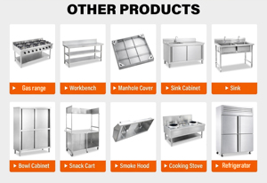 Industrial Folding Heavy Duty Stable Frame <strong>Stainless</strong> <strong>Steel</strong> Work <strong>Table</strong> with Reinforced Legs - Product Image 6