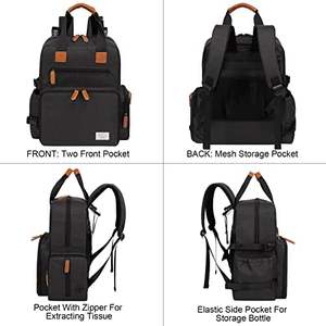 Muestra Gratuita de Transportadora Expandible para Mascotas de 18x13x9.5 Pulgadas, Aprobada por Southwest Allegiant Airline, Transportadora de Lados Blandos - Product Image 6