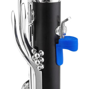 Fagot Finger Rest Finger Support Thumb Pad Thumb Sleeve Metal Relieve Thumb Pain <span class=keywords><strong>KUNO</strong></span>/Jiube - Product Image 1