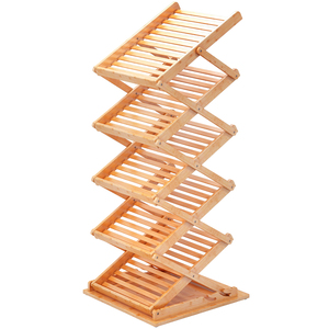 Giá hiển thị Tạp Chí với thiết kế gấp phù hợp với giấy A3 & A4-size, không cần cài đặt. Cài đặt Chiều cao có thể điều chỉnh - Product Image 6