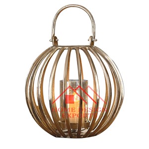 Lanterne à bougie suspendue, derniers produits de décoration intérieure pour la maison, les hôtels et les restaurants - Product Image 2