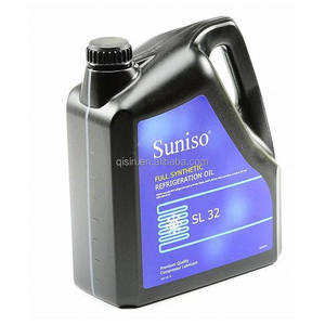 SUNISO 4GS 3,78l/gallone Premium refrigerante olio lubrificante arabico compressore olio <span class=keywords><strong>UAE</strong></span> per R502 R22A R123 R406 - Product Image 3