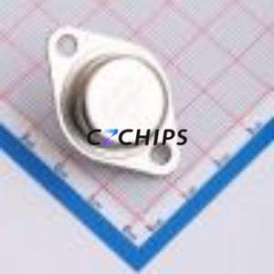 Transistor Bipolar de Unión (BJT) 3DD201 TO-3 Original, Nuevo, Componentes Electrónicos al por Mayor y Servicio BOM - Product Image 1