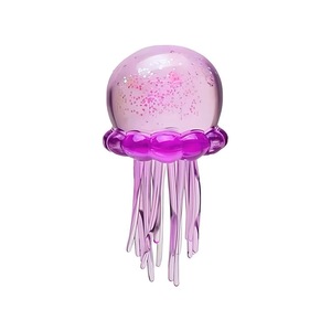 CHENXI 2026 NUEVO Juguete Sensorial de Gelatina Blanda con Purpurina de Medusa para Aliviar el Estrés y la Descompresión - Product Image 5