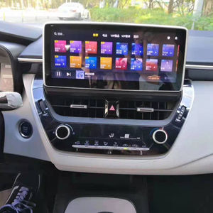 Pour <span class=keywords><strong>Toyota</strong></span> <span class=keywords><strong>COROLLA</strong></span> <span class=keywords><strong>2020</strong></span> Double 2 Din Quad Octa-Core Autoradio <span class=keywords><strong>Android</strong></span> Lecteur DVD de voiture <span class=keywords><strong>Carplay</strong></span> Auto Électronique - Product Image 1