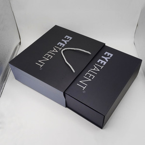 Purple Magnetic Foldable Rigid <strong>Boxes</strong> Luxury Hair Packaging Satin Lined Gift <strong>Boxes</strong> With <strong>Bag</strong> Set - Product Image 4