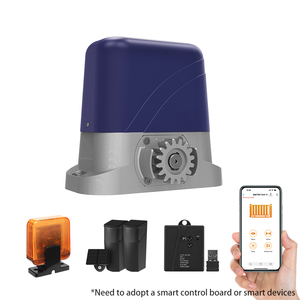 A2203 800KG 스마트 Wi-Fi 게이트 솔루션 원격 제어 도어 모터 작동기 자동 슬라이딩 게이트 오프너 모터 - Product Image 4