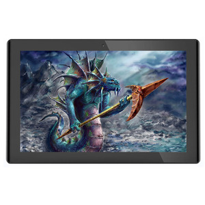 <strong>Capacitive</strong> Touch POE Power <strong>Android</strong> <strong>Tablet</strong> 15.6 Inch <strong>Touchscreen</strong> WIFI RJ45 <strong>Android</strong> <strong>Tablet</strong> for POS Self Service Payment Terminal - Product Image 1