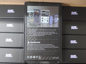Console de jeu portable PS, écran IPS de 3,5 pouces, système open source Linux, Wi-Fi, cadeau de Noël, <span class=keywords><strong>GameBoy</strong></span>, 20000 jeux - Product Image 6