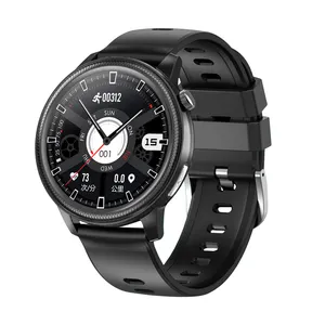 Atacado dicas de tela de toque-Smartwatch s31, relógio inteligente, pulseira esportiva, 24 horas, detecção de saúde, bt, chamadas, dicas de desgaste