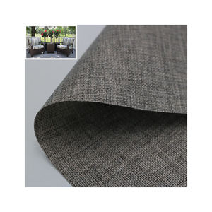 Tissu extérieur imperméable d'oléfine utilisé dans la tapisserie d'ameublement et la décoration d'intérieur de meubles extérieurs d'ombre extérieure - Product Image 1