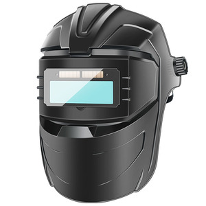 Casco <span class=keywords><strong>de</strong></span> Soldadura <span class=keywords><strong>de</strong></span> Cara Completa <span class=keywords><strong>con</strong></span> <span class=keywords><strong>Ventilador</strong></span>, Oscurecimiento Automático <span class=keywords><strong>de</strong></span> Luz Variable, Antideslumbrante, Resistente al Calor, <span class=keywords><strong>con</strong></span> Diseño <span class=keywords><strong>de</strong></span> Montaje en la Cabeza para Soldadores - Product Image 5