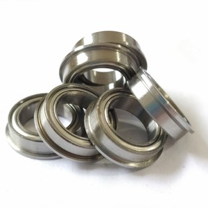 F6700zz F6700-2Z mỏng Tường rãnh sâu bóng mang FL-1510ZZ 6700zz 6700-2z mặt bích mang 10x15x4mm - Product Image 1