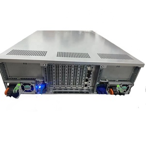 Serveur en rack PowerEdge R940 4U Xeon 6230 2,7 GHz, serveur direct usine - Product Image 2