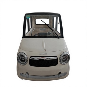 Vehículo eléctrico de baja velocidad BRT C4, mini coche eléctrico, mini coche, gran venta, fabricado en China. - Product Image 2
