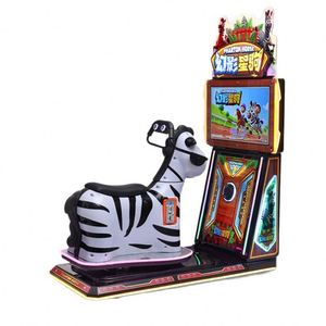 Jeux d'arcade en gros, salles de jeux, machines d'arcade commerciales à monnayeur, machines à sous pour enfants - Product Image 1