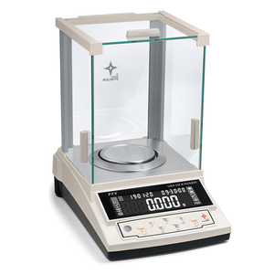 Balanza de Laboratorio Electrónica Veidt Weighing HUAZHI 320g/1mg con Carcasa Metálica PTY-A320, Medición de Alta Precisión, Precisión de 0 - Product Image 1